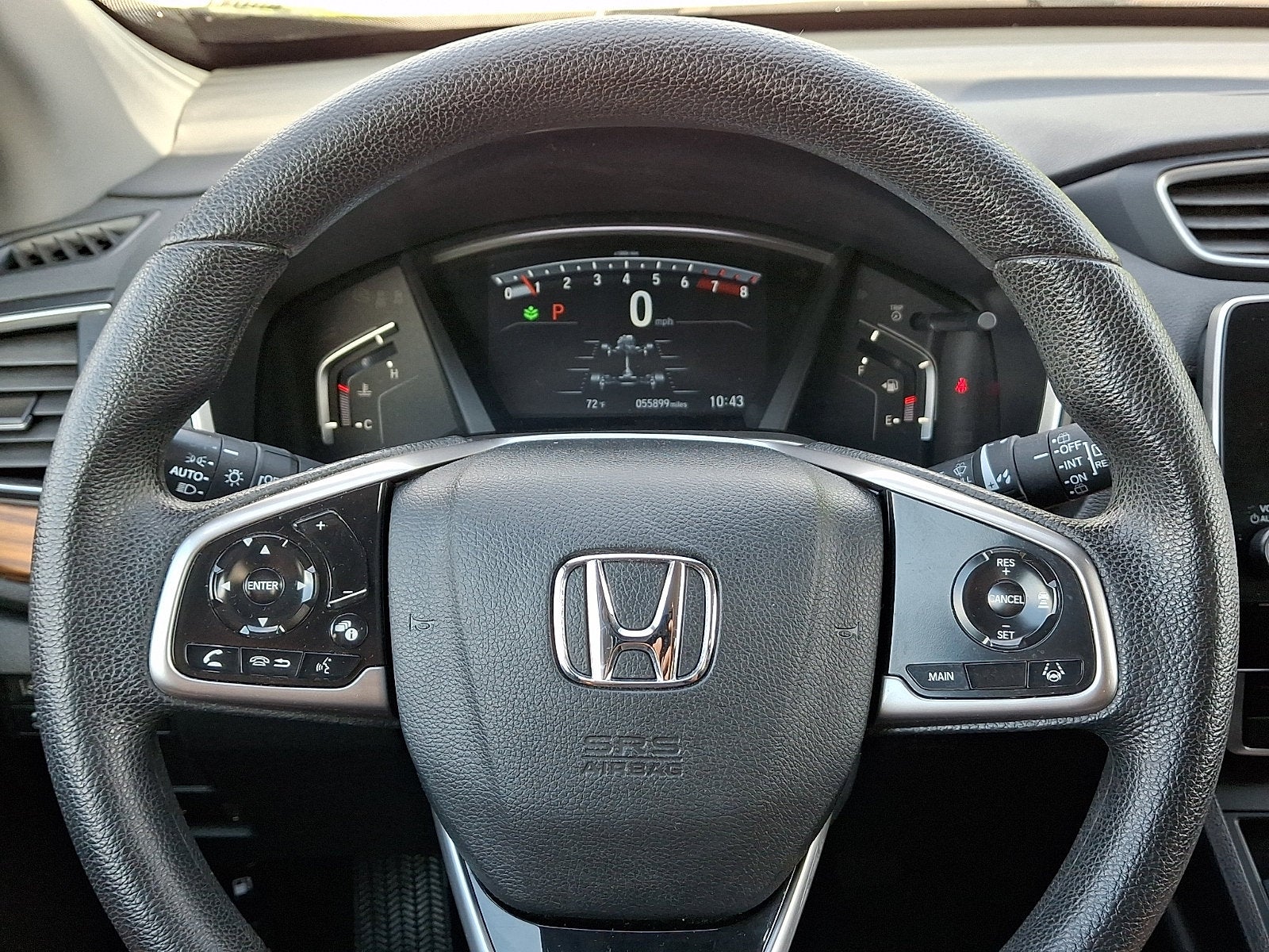 2020 Honda CR-V EX