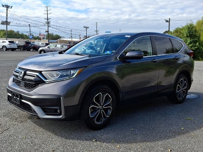 2020 Honda CR-V EX
