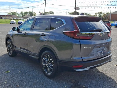 2020 Honda CR-V EX