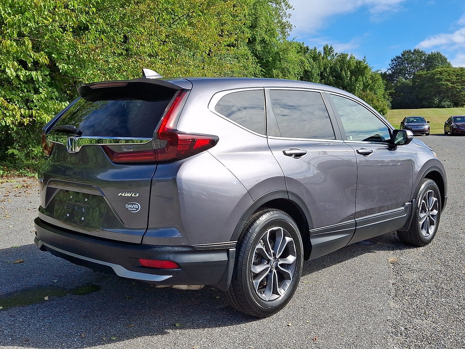2020 Honda CR-V EX