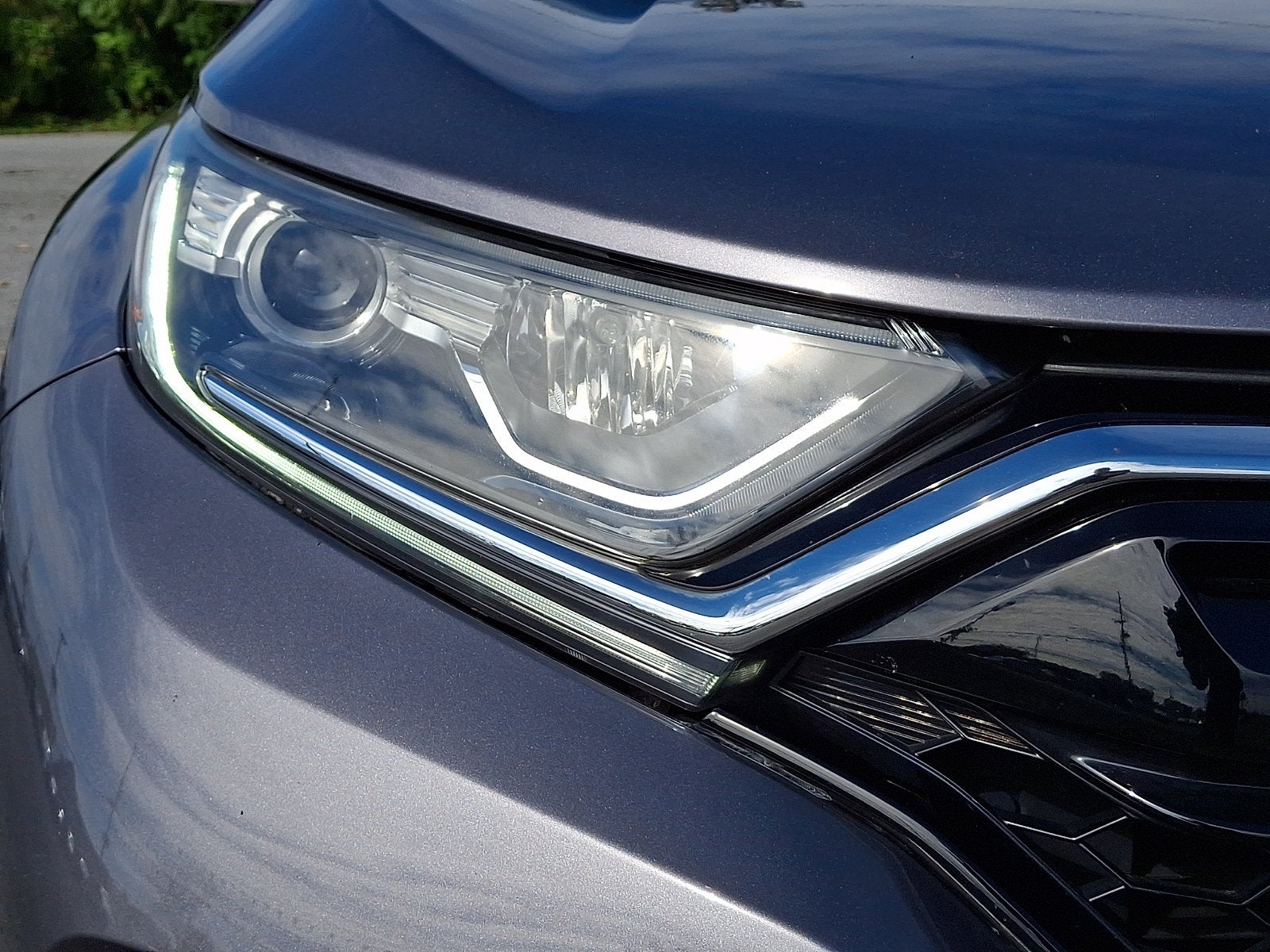 2020 Honda CR-V EX
