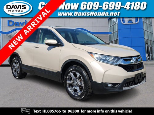 2017 Honda CR-V EX