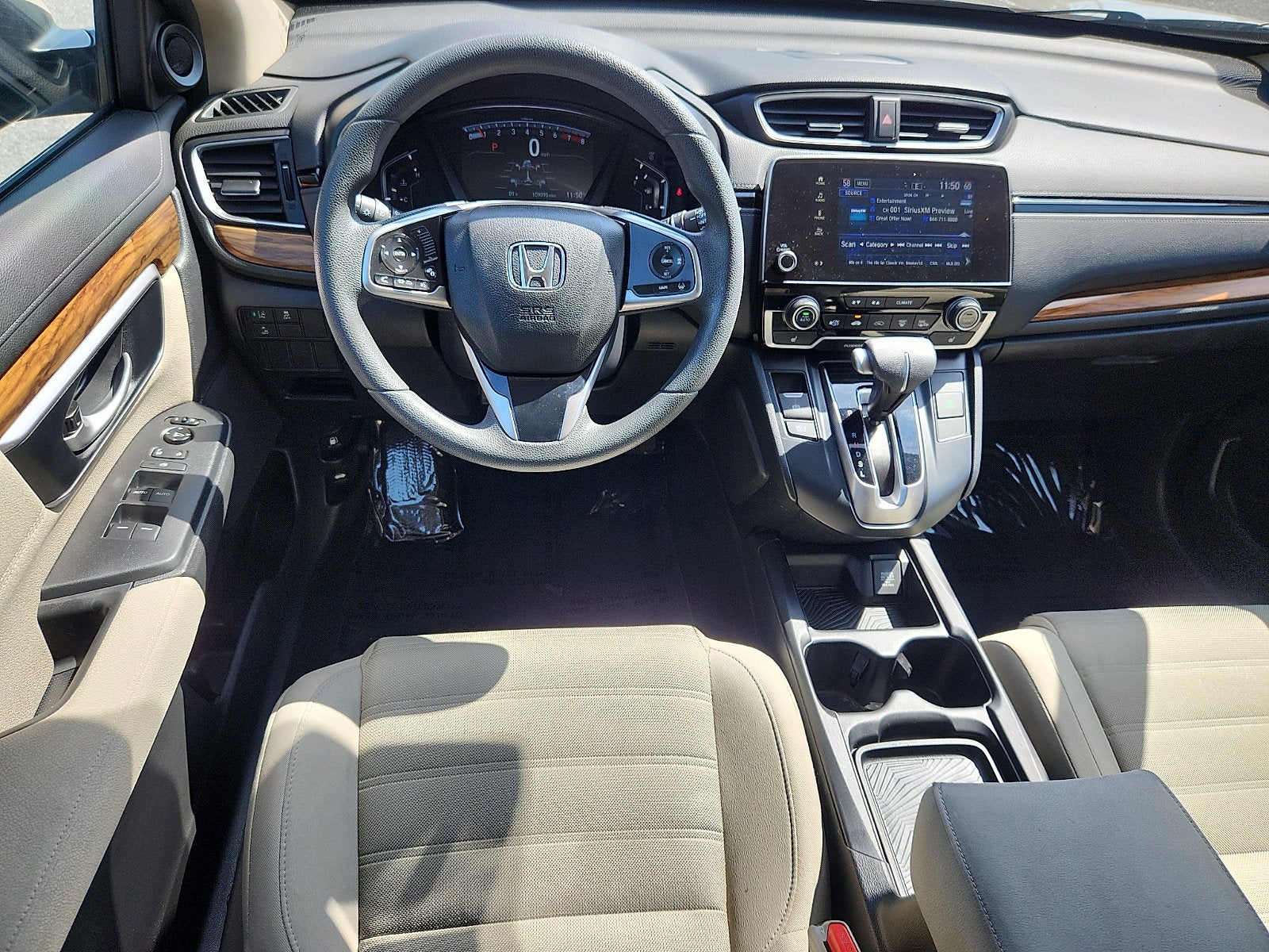 2017 Honda CR-V EX