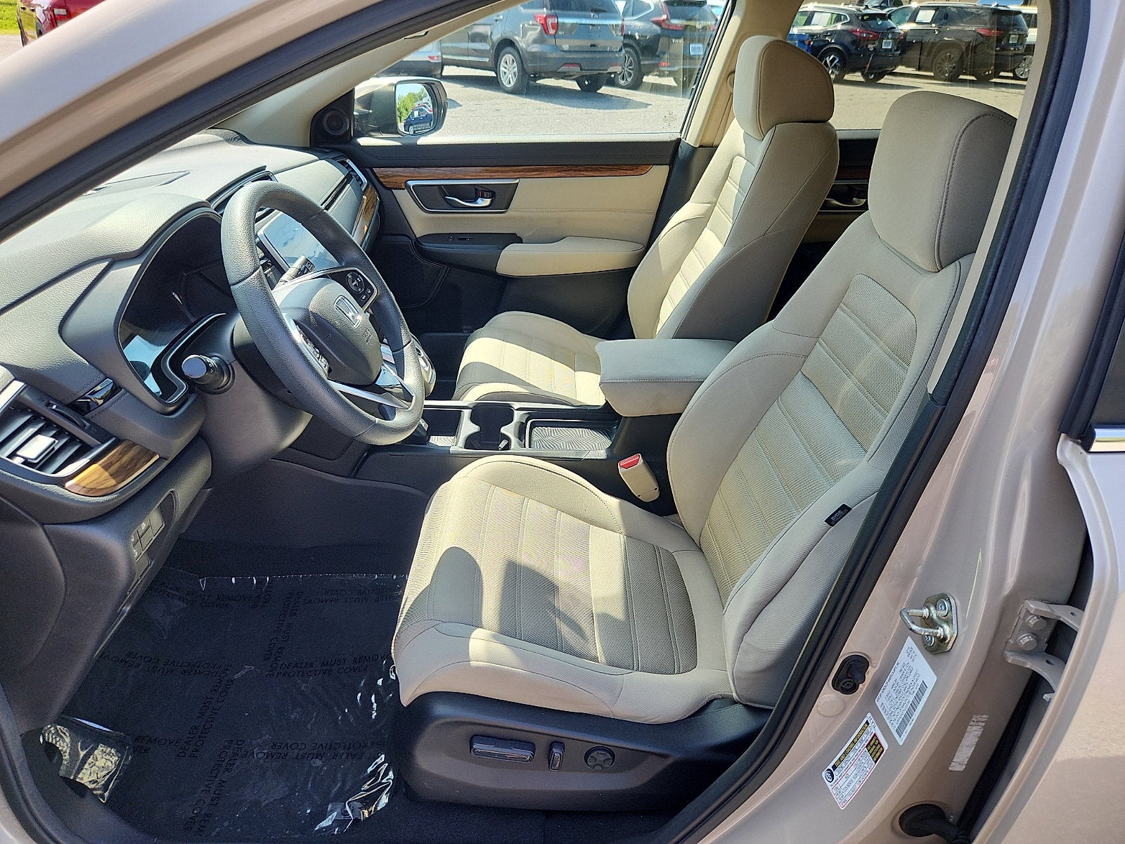 2017 Honda CR-V EX