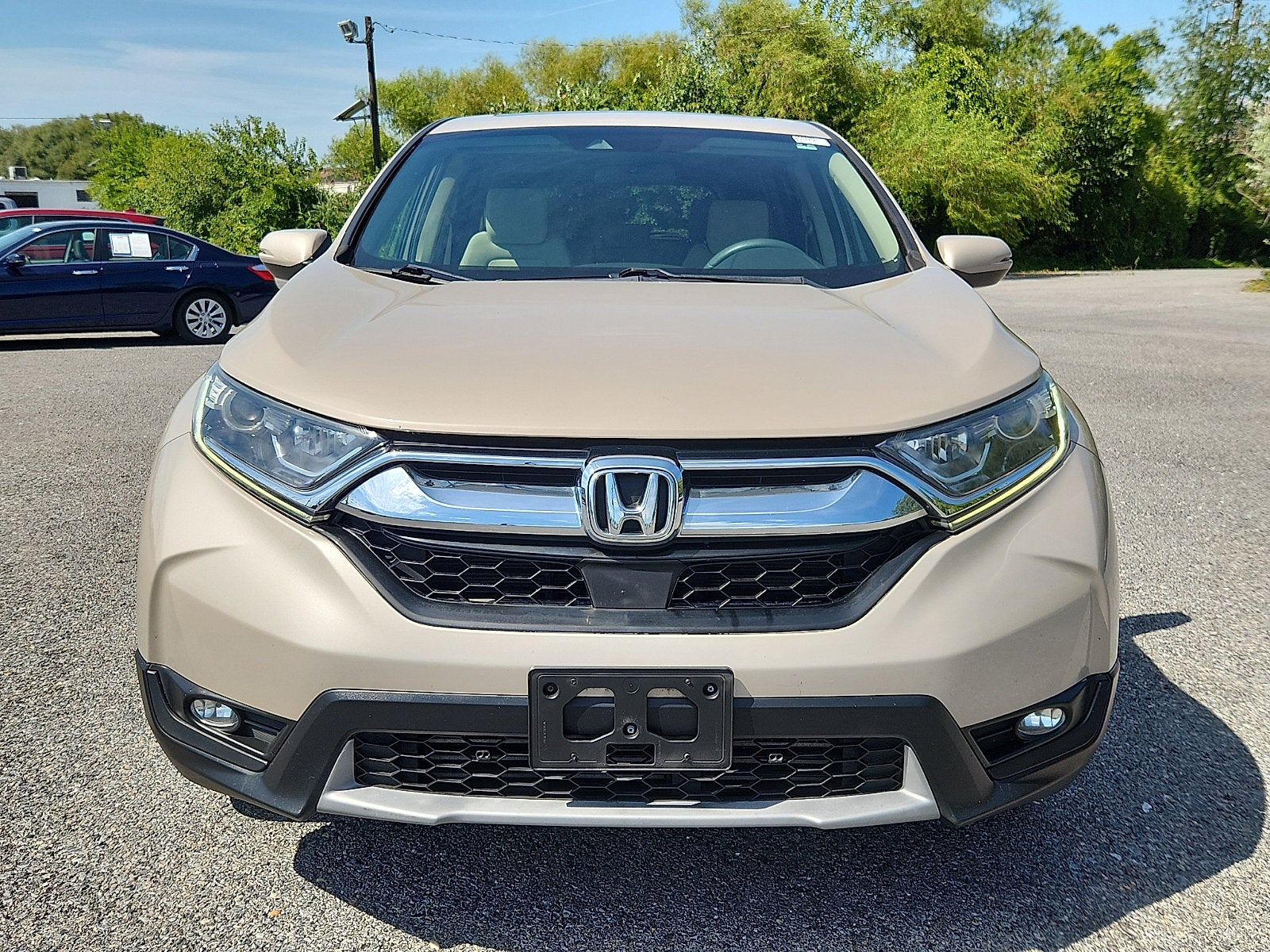 2017 Honda CR-V EX
