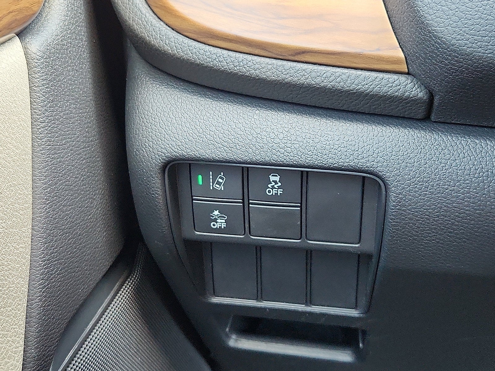 2017 Honda CR-V EX
