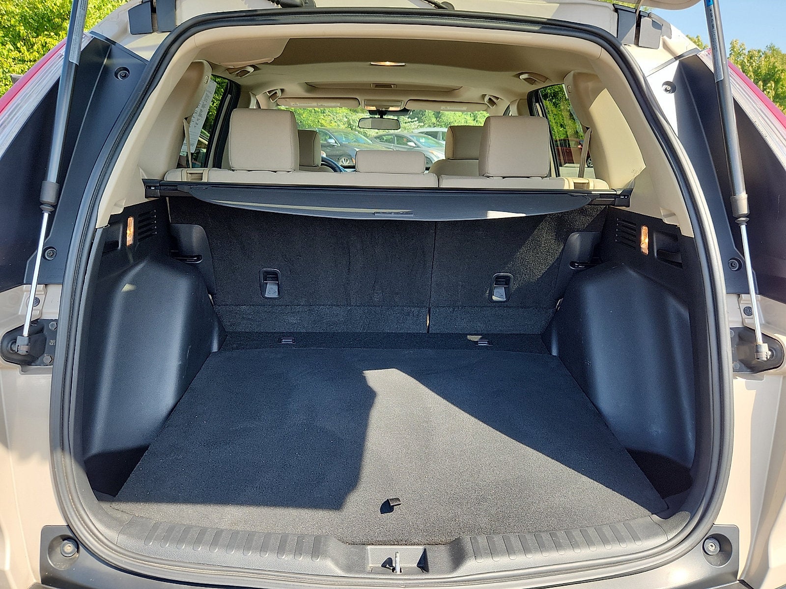 2017 Honda CR-V EX