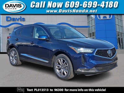 2023 Acura RDX w/Technology Package