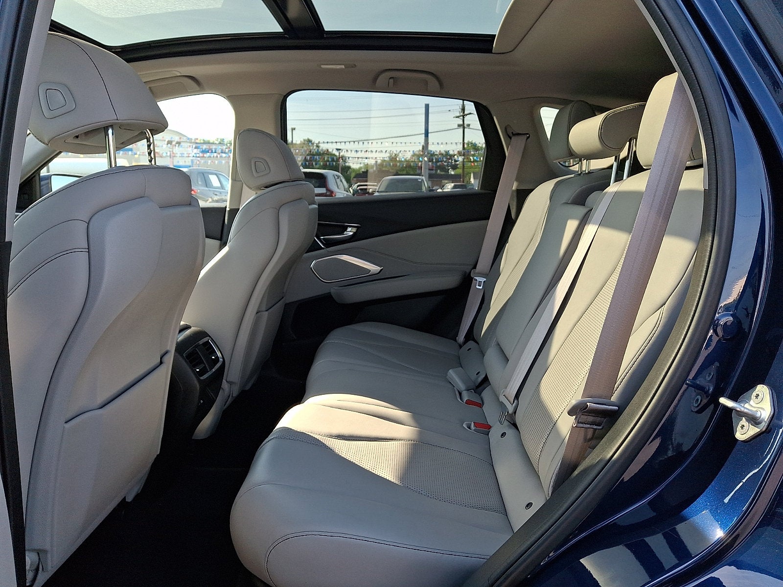 2023 Acura RDX w/Technology Package