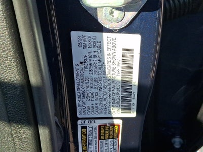 2023 Acura RDX w/Technology Package