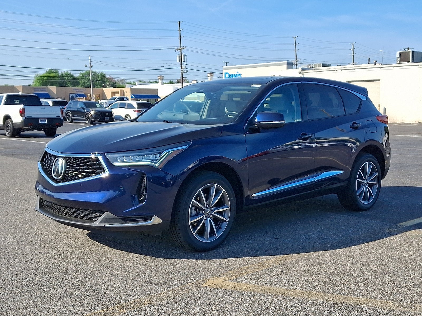 2023 Acura RDX w/Technology Package