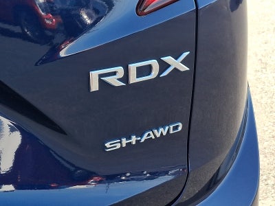 2023 Acura RDX w/Technology Package