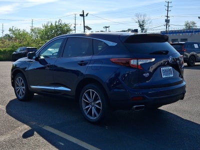 2023 Acura RDX w/Technology Package