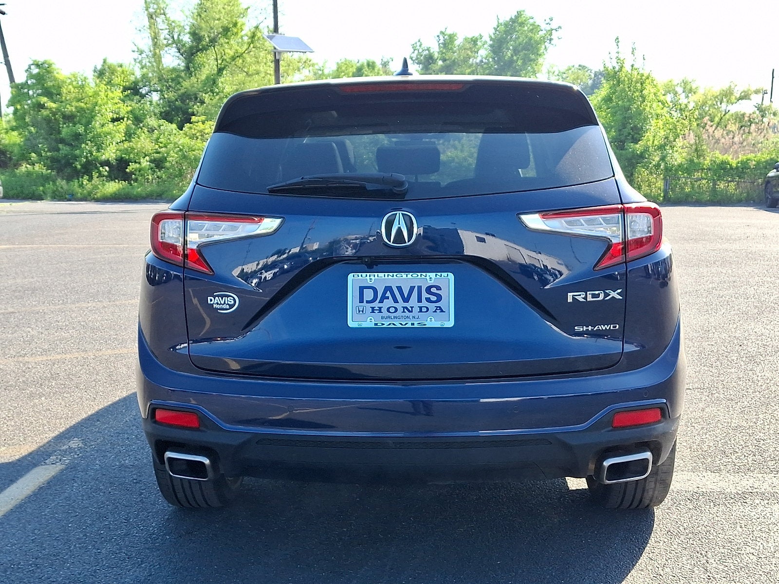 2023 Acura RDX w/Technology Package