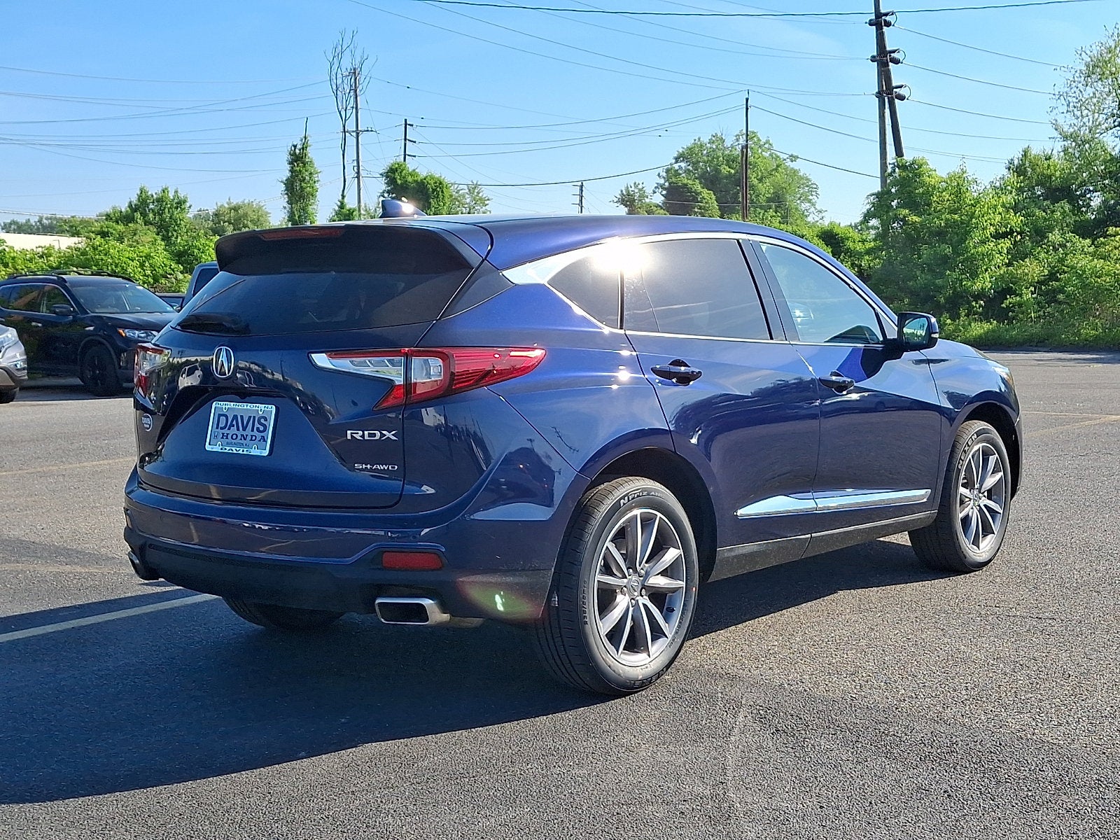 2023 Acura RDX w/Technology Package