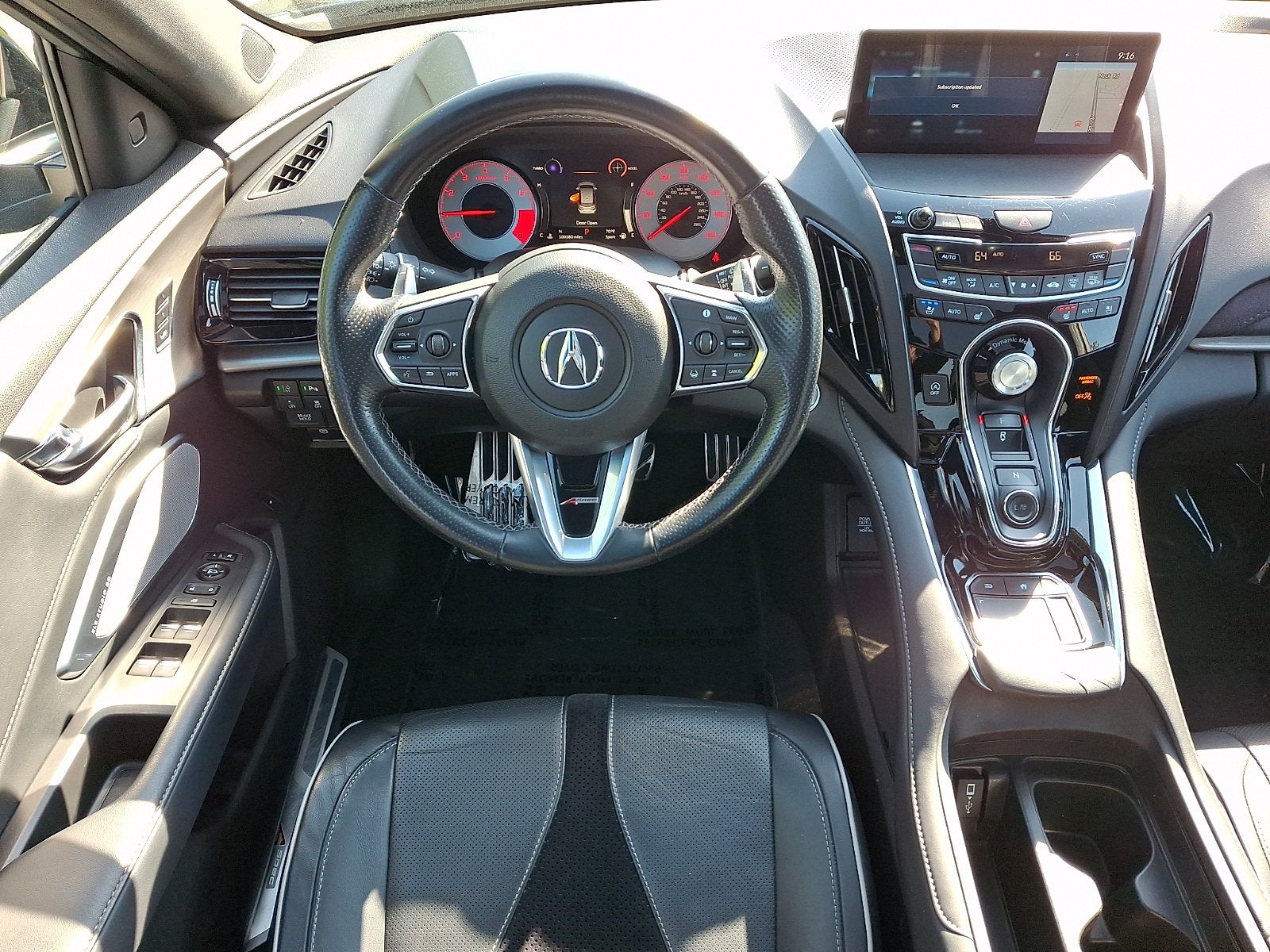 2019 Acura RDX w/A-Spec Pkg
