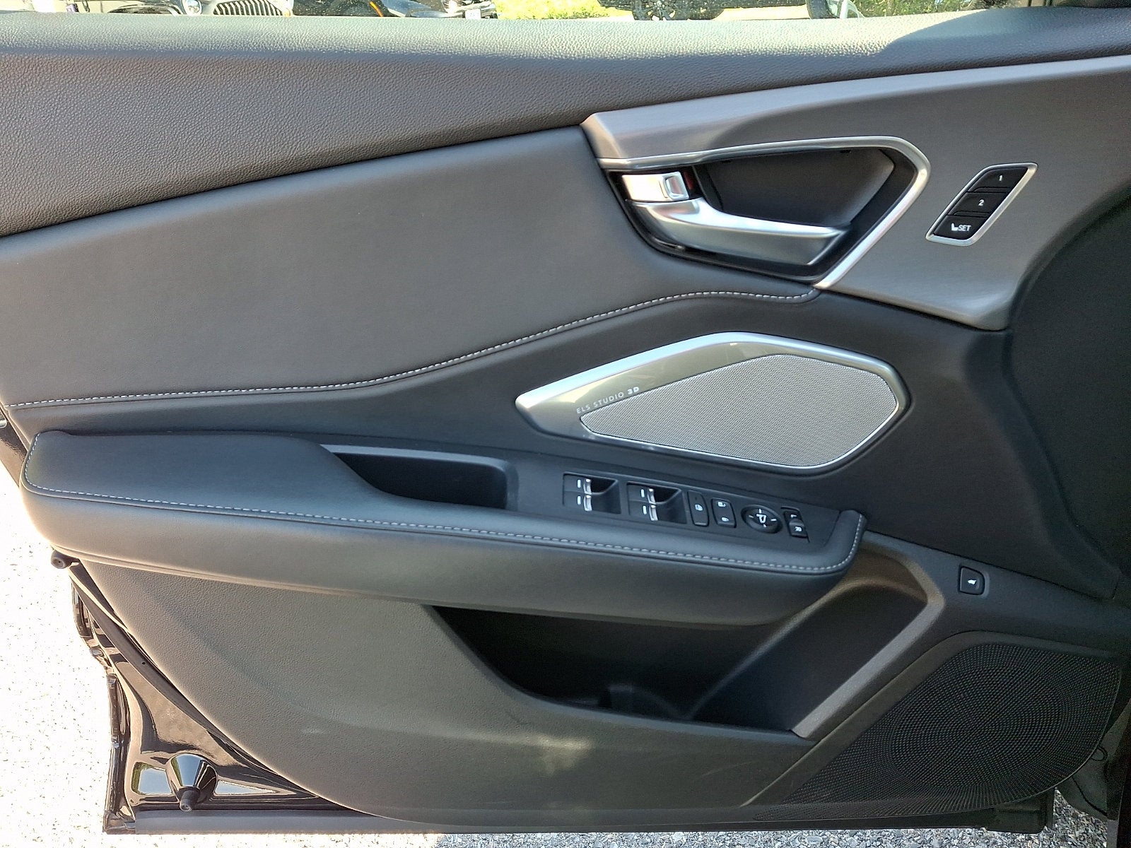 2019 Acura RDX w/A-Spec Pkg