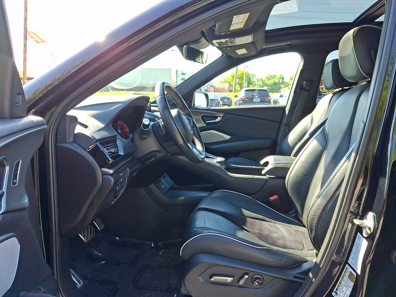 2019 Acura RDX w/A-Spec Pkg
