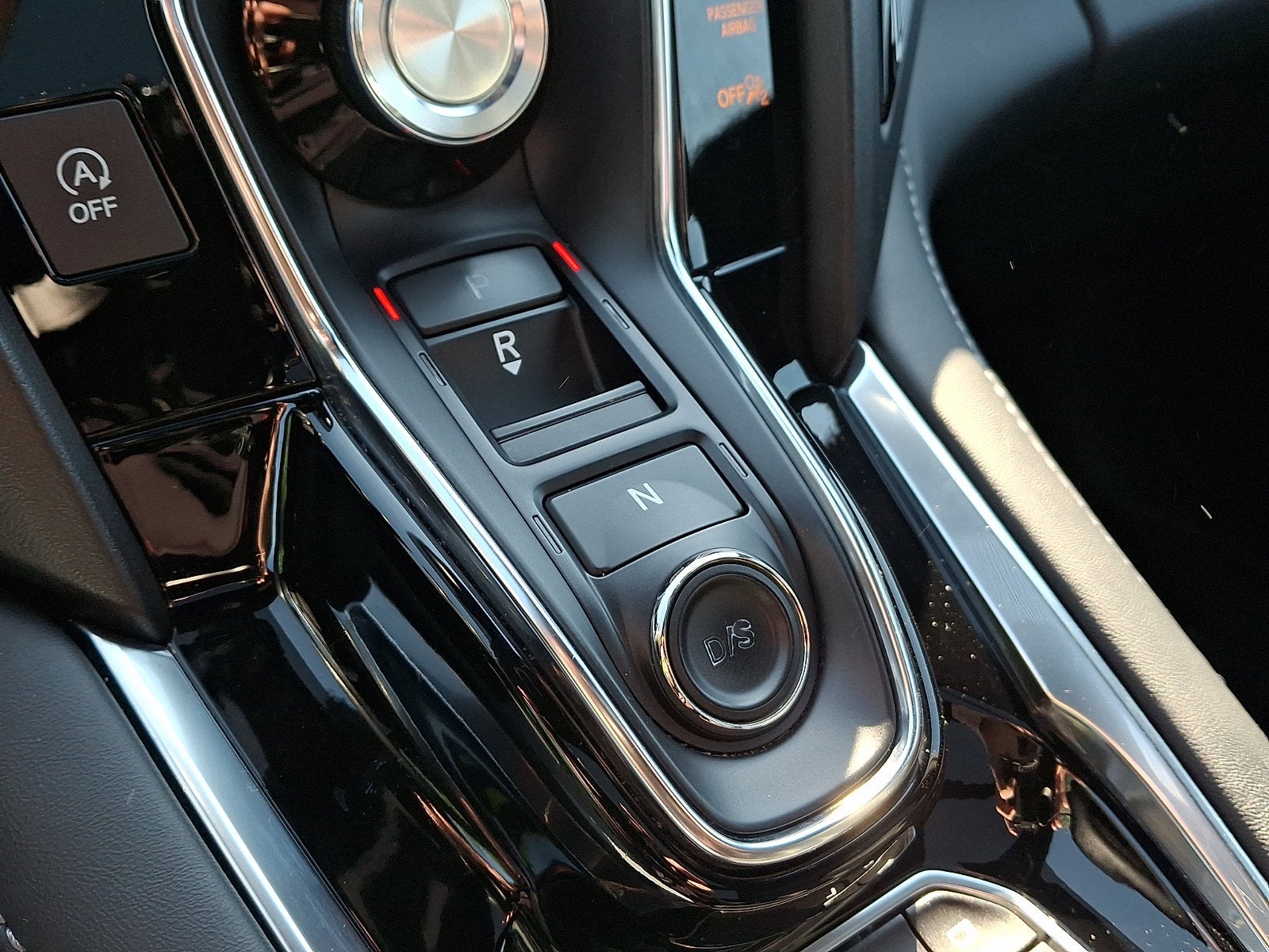 2019 Acura RDX w/A-Spec Pkg
