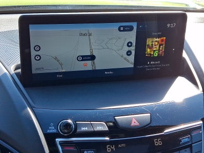 2019 Acura RDX w/A-Spec Pkg