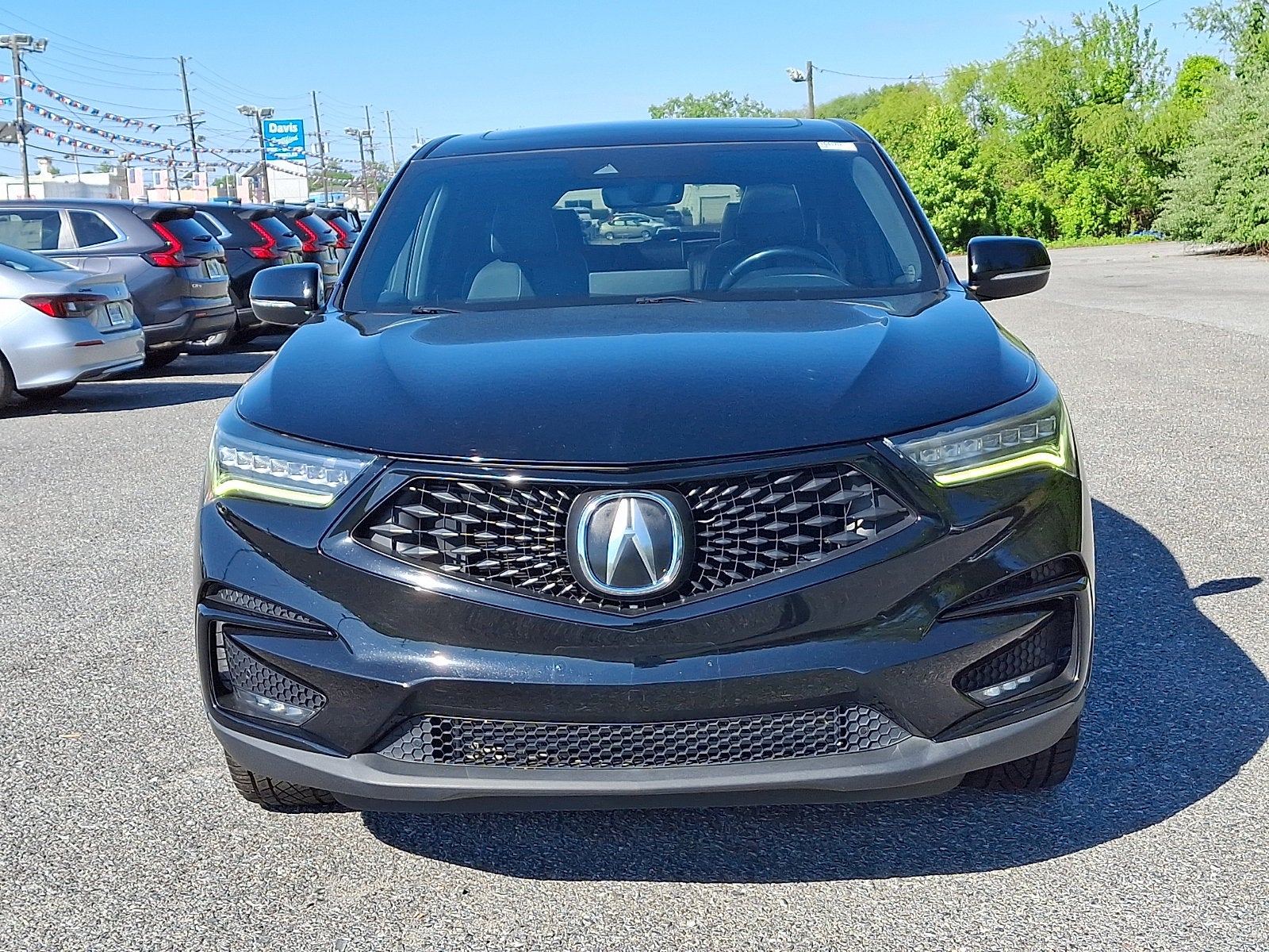 2019 Acura RDX w/A-Spec Pkg