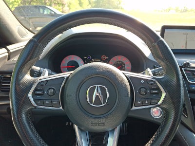 2019 Acura RDX w/A-Spec Pkg