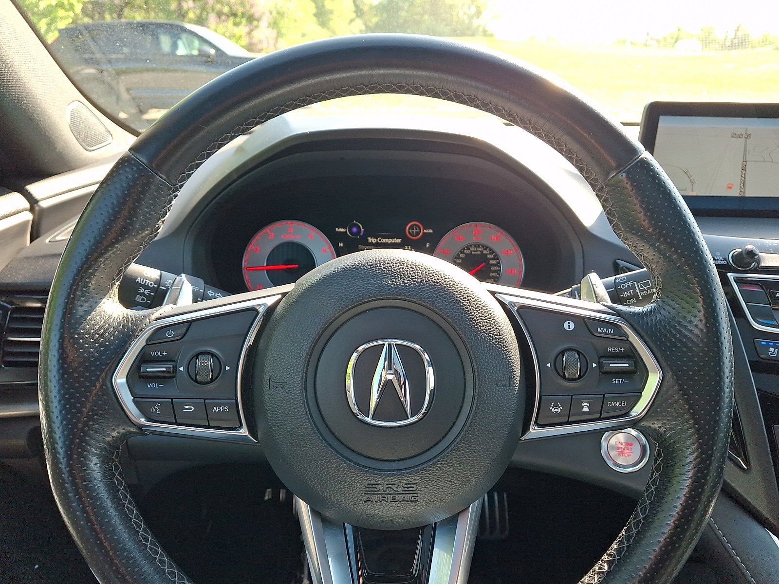 2019 Acura RDX w/A-Spec Pkg