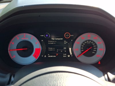 2019 Acura RDX w/A-Spec Pkg