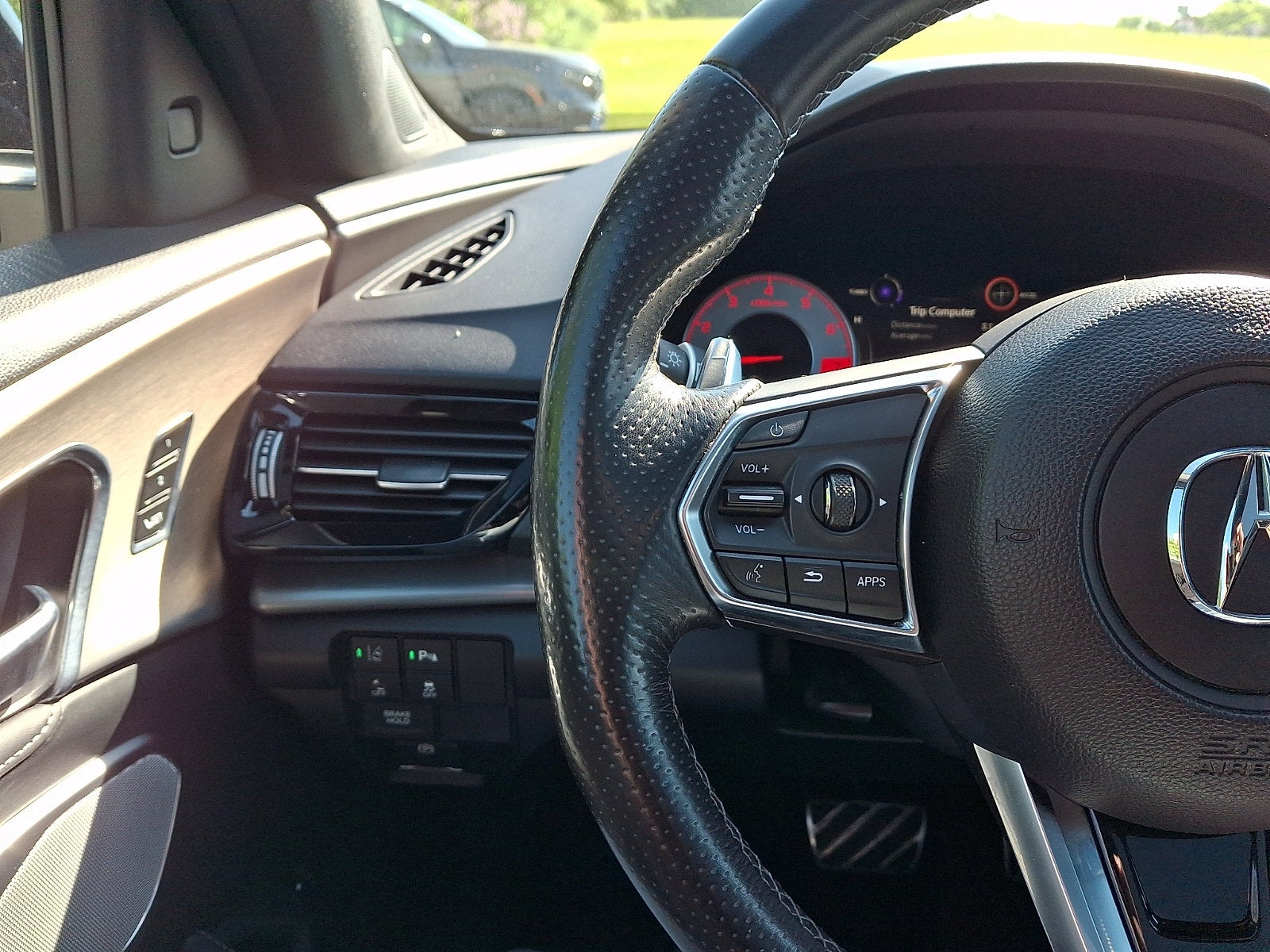 2019 Acura RDX w/A-Spec Pkg
