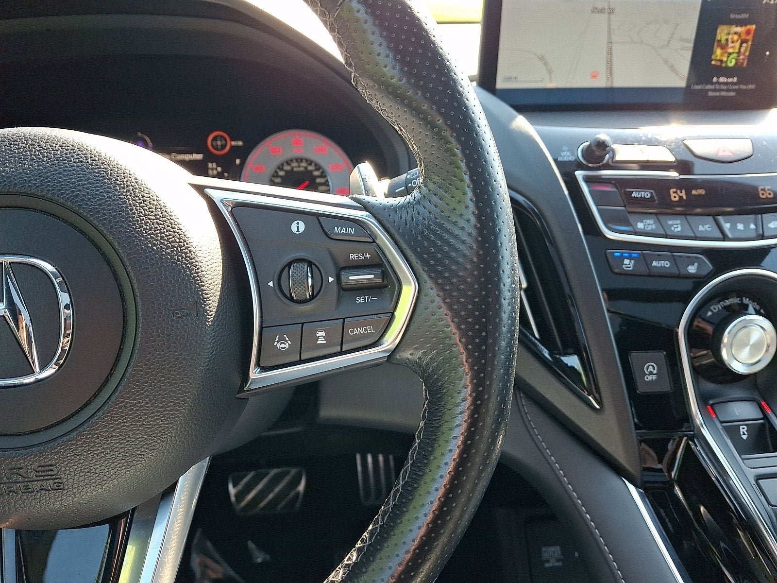 2019 Acura RDX w/A-Spec Pkg