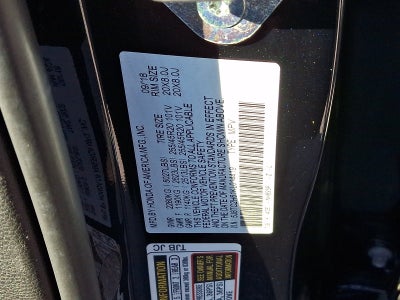 2019 Acura RDX w/A-Spec Pkg
