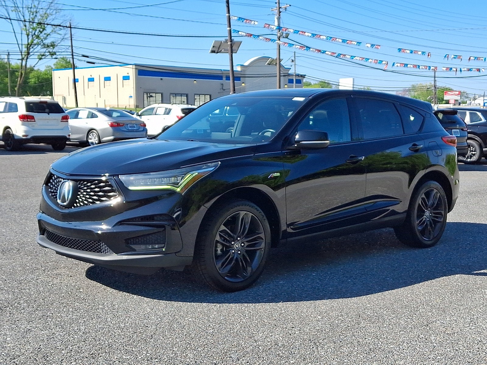 2019 Acura RDX w/A-Spec Pkg