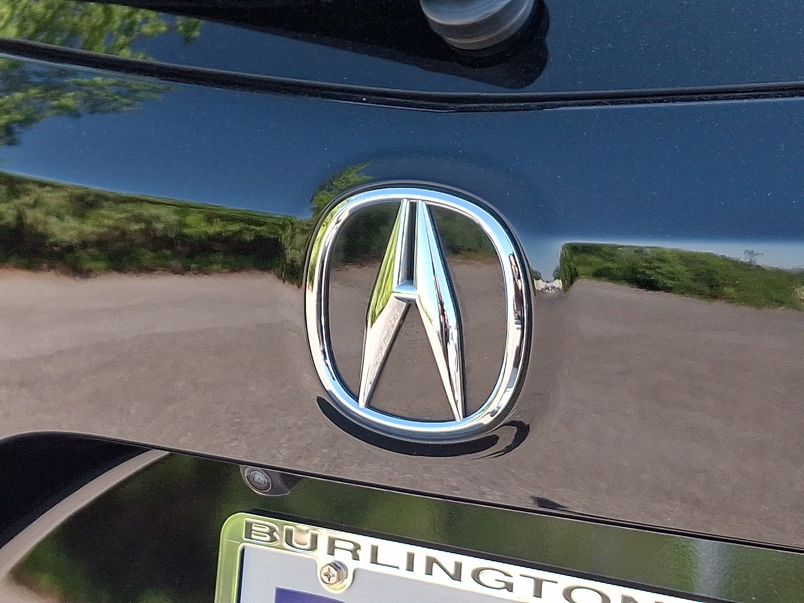 2019 Acura RDX w/A-Spec Pkg
