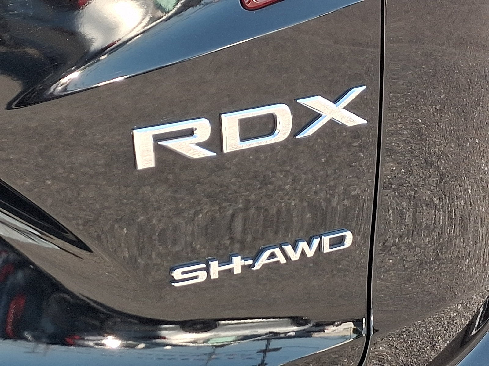 2019 Acura RDX w/A-Spec Pkg