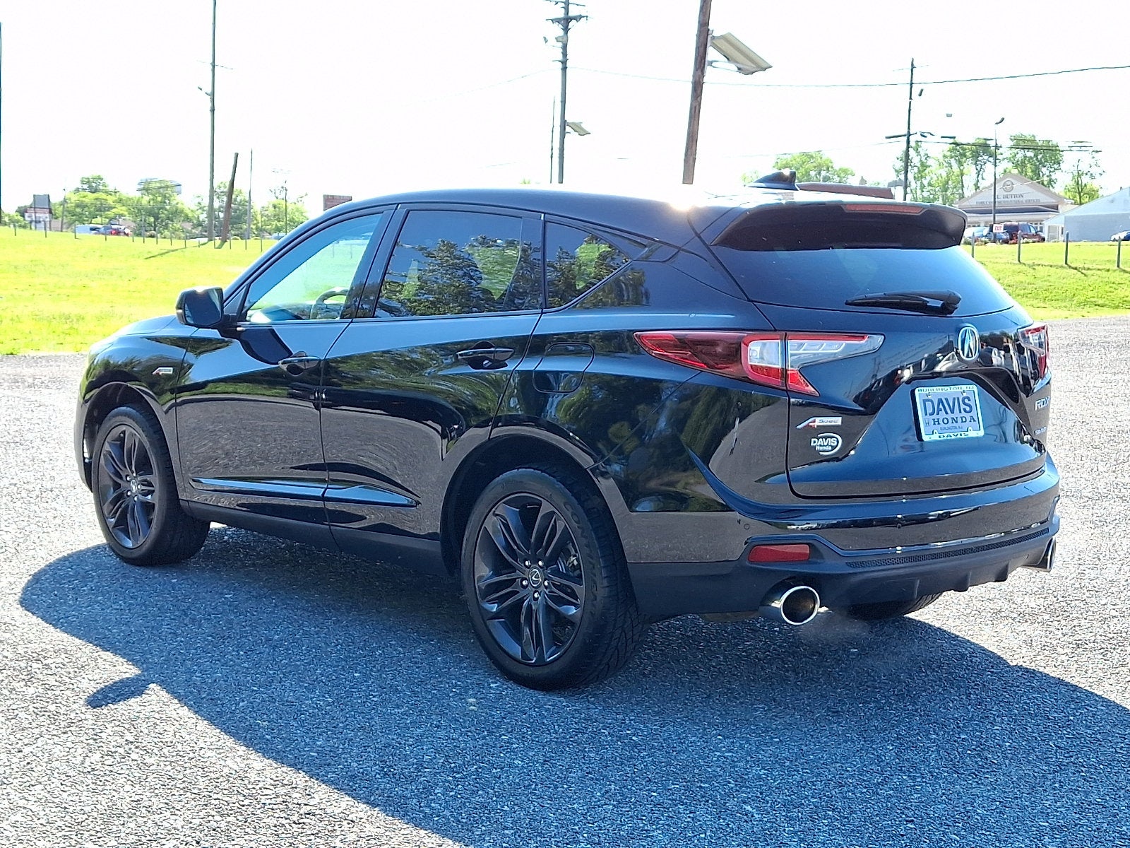2019 Acura RDX w/A-Spec Pkg