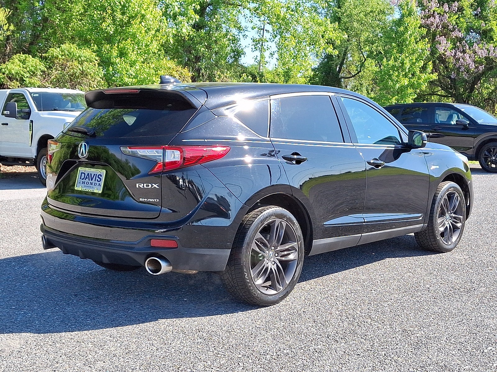 2019 Acura RDX w/A-Spec Pkg