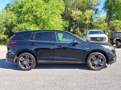 2019 Acura RDX w/A-Spec Pkg