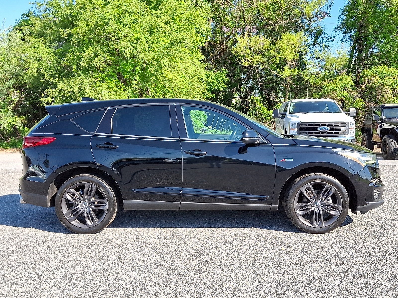 2019 Acura RDX w/A-Spec Pkg