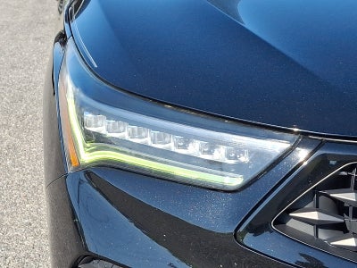 2019 Acura RDX w/A-Spec Pkg