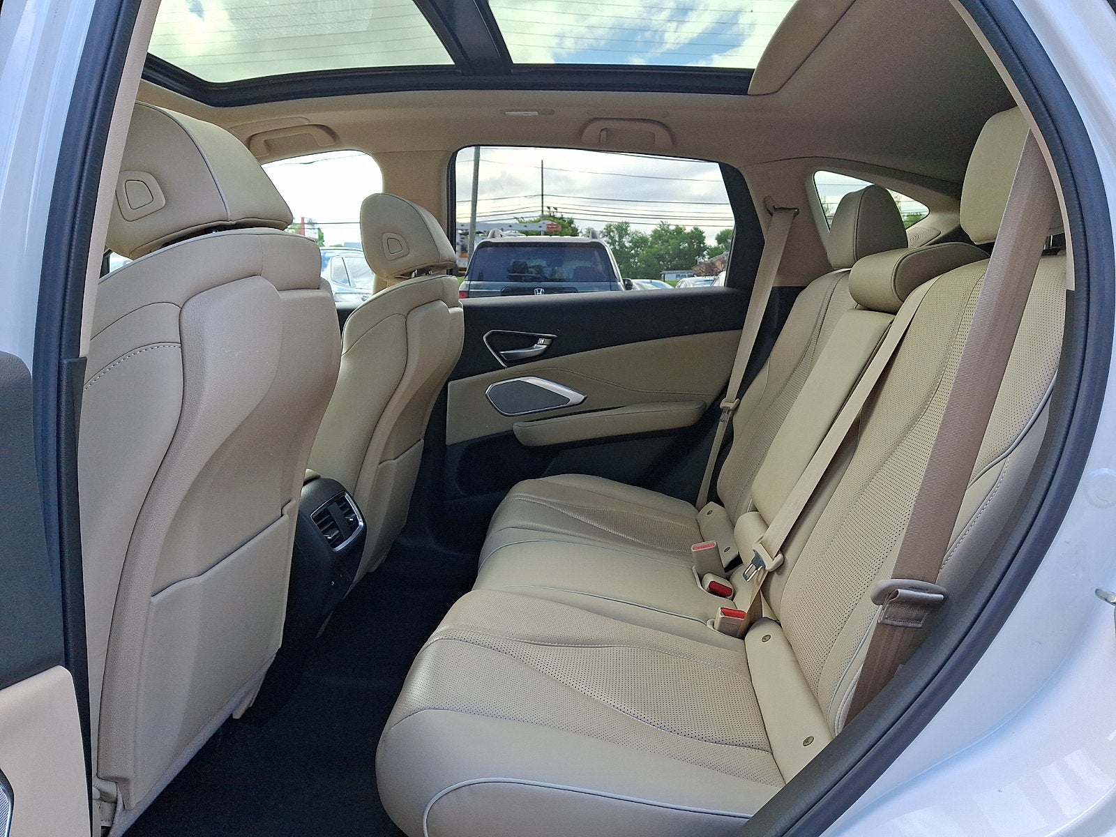 2023 Acura RDX w/Advance Package