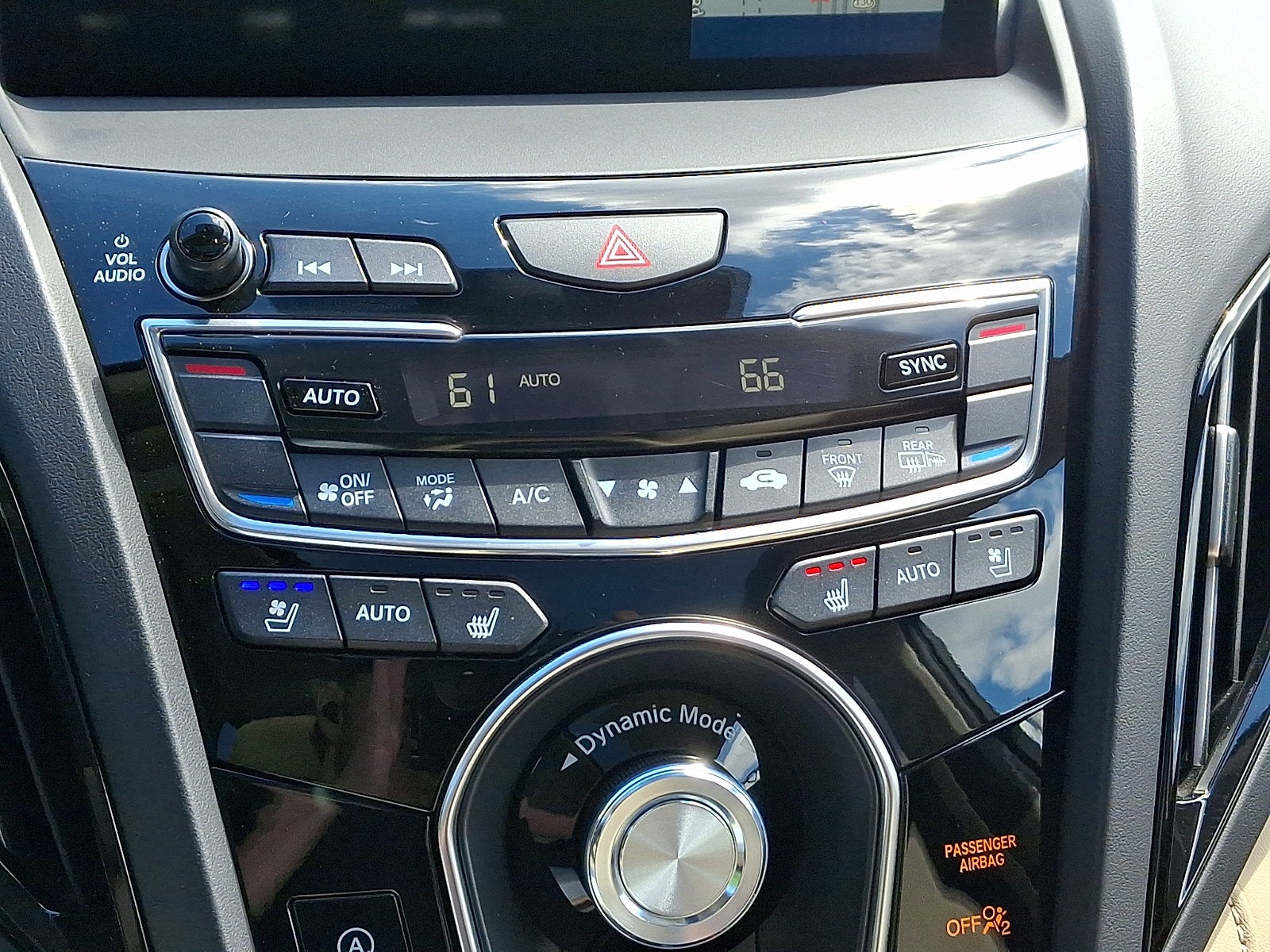2023 Acura RDX w/Advance Package