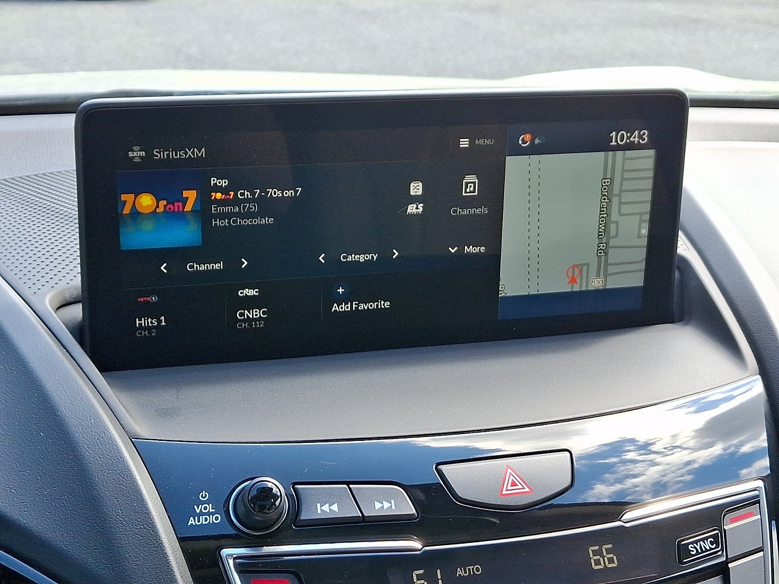 2023 Acura RDX w/Advance Package