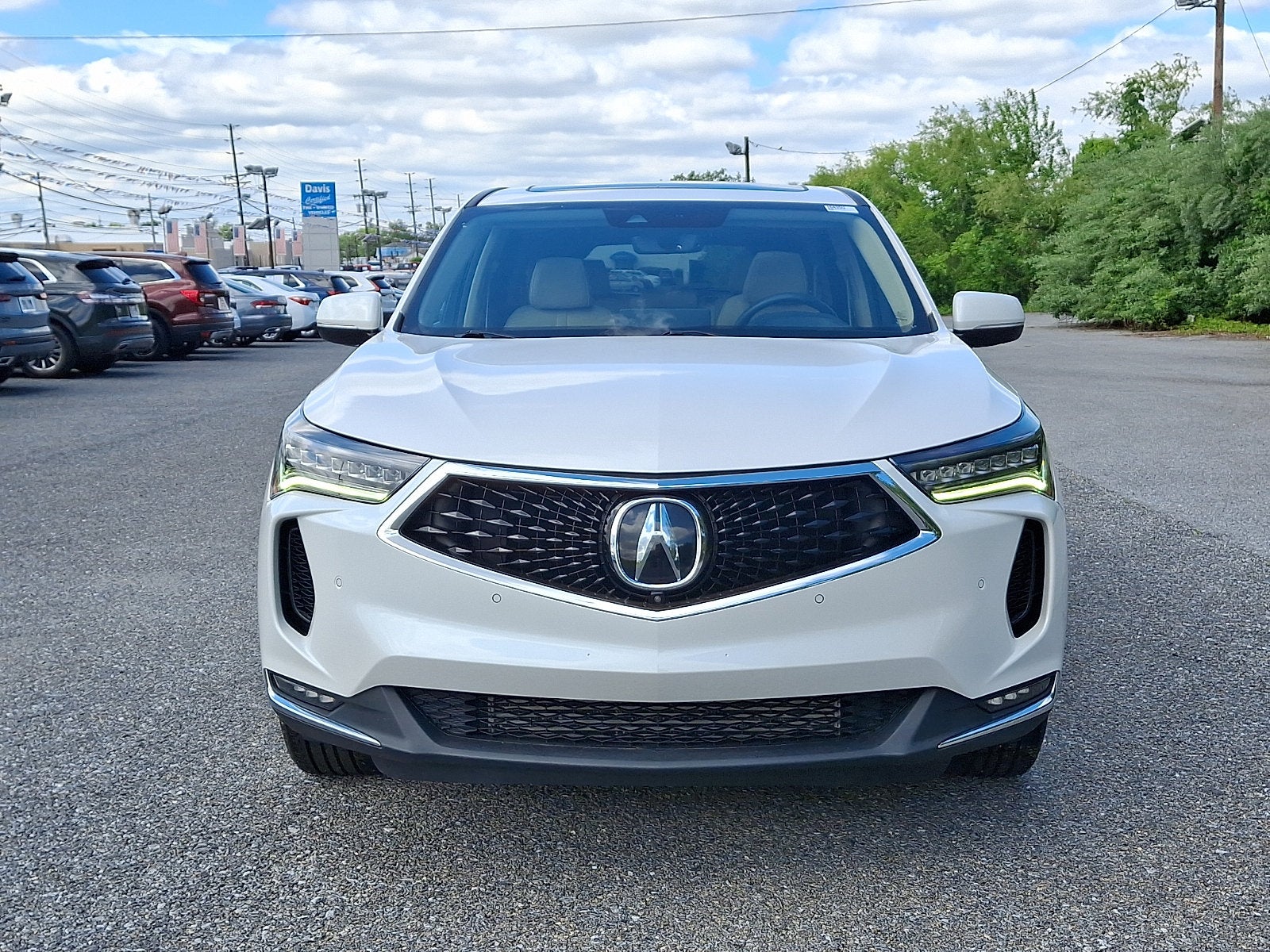 2023 Acura RDX w/Advance Package