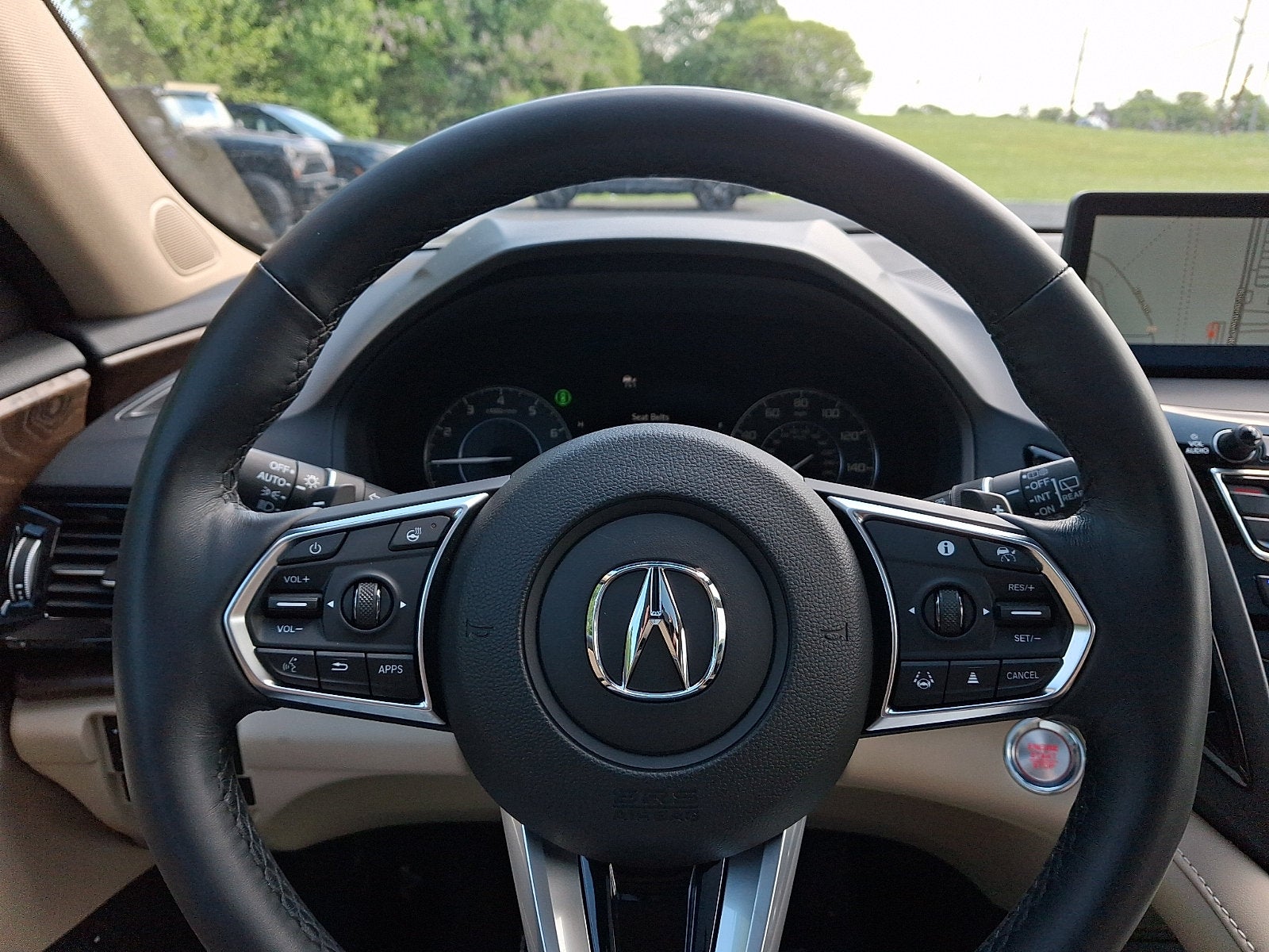 2023 Acura RDX w/Advance Package