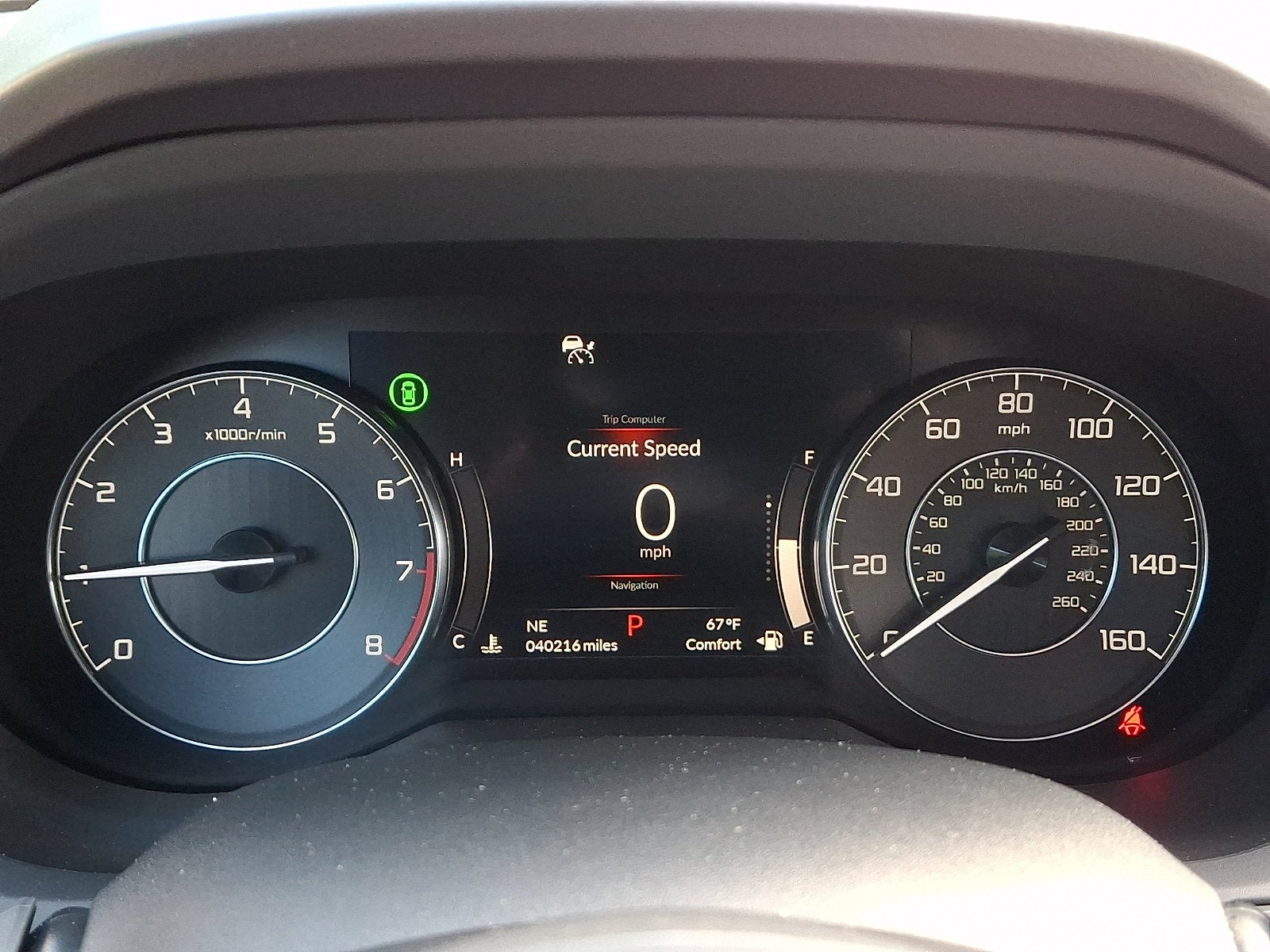 2023 Acura RDX w/Advance Package
