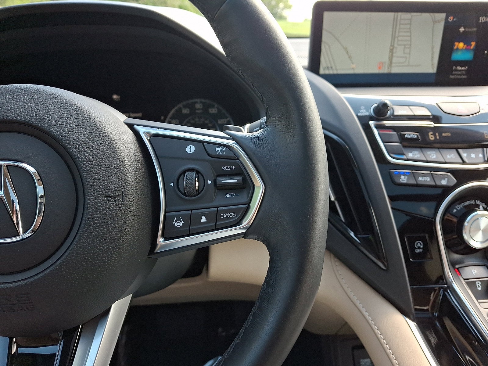 2023 Acura RDX w/Advance Package