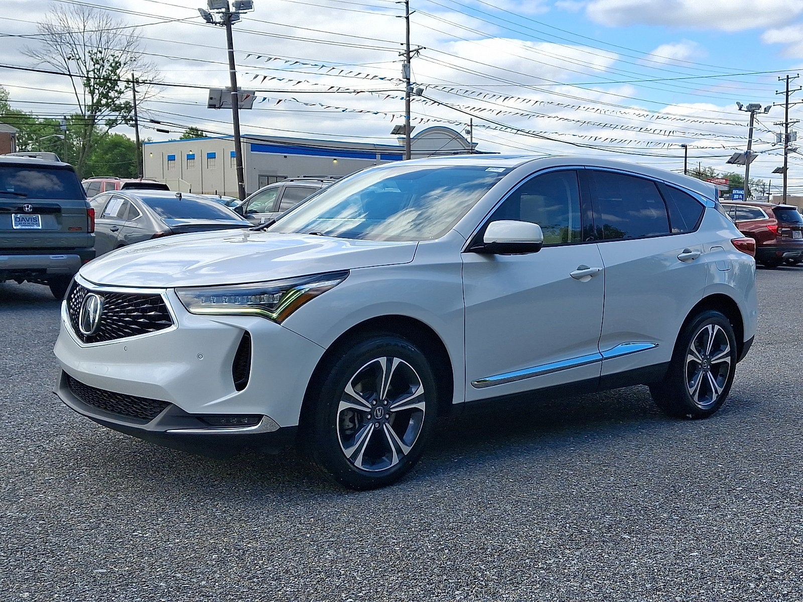 2023 Acura RDX w/Advance Package