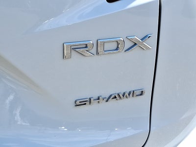 2023 Acura RDX w/Advance Package