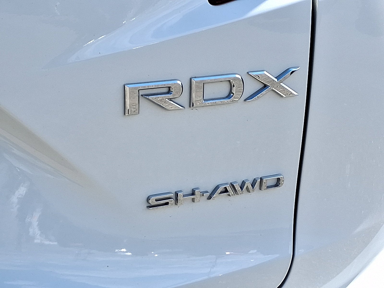 2023 Acura RDX w/Advance Package