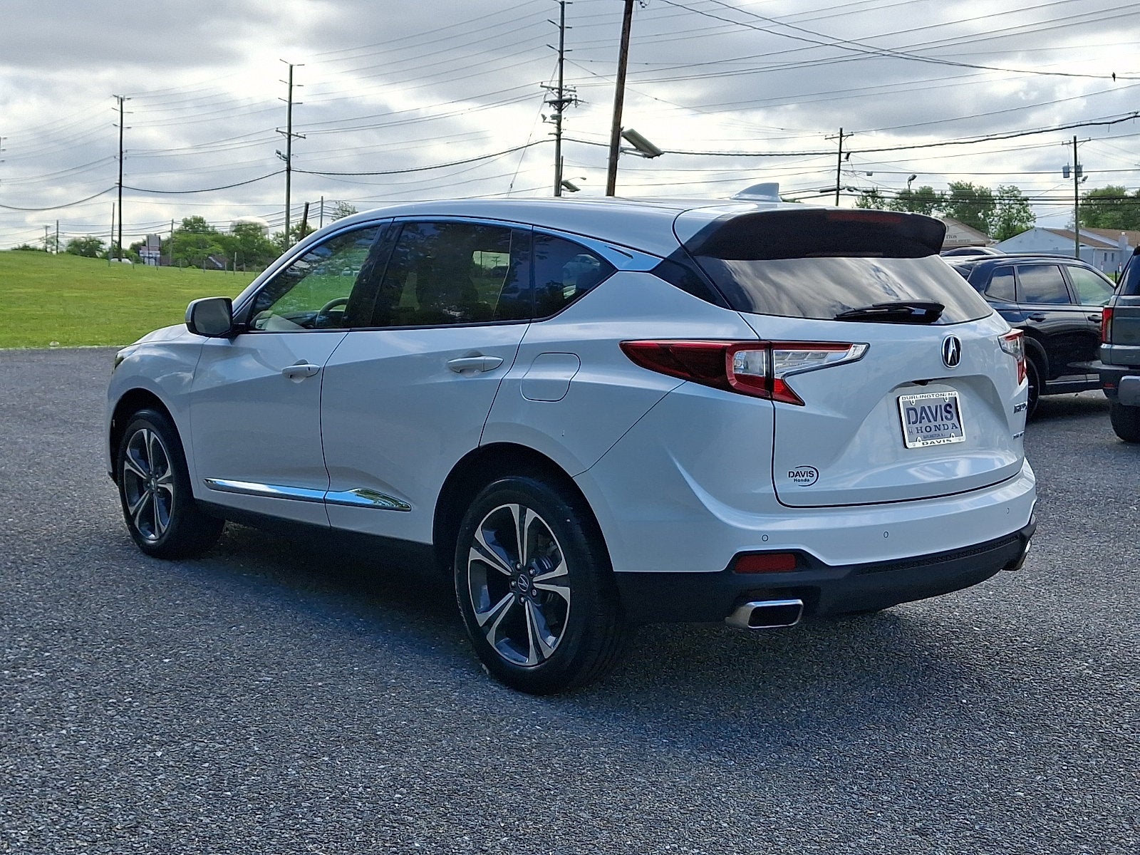 2023 Acura RDX w/Advance Package